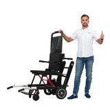 Climbing Stairs Wheelchair PLW001