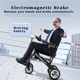 Lightweight Wheelchair SLS801