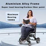 Lightweight Wheelchair SLS801