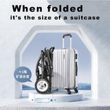 Lightweight Wheelchair SLS801