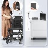 Lightweight Wheelchair SLS801