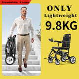 Lightweight Wheelchair SLS801