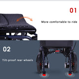 Electric Wheelchair TW121