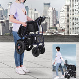 Electric Wheelchair TW121