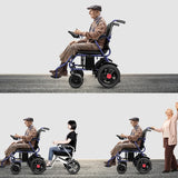 Electric Wheelchair TW121