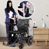 Electric Wheelchair TW121