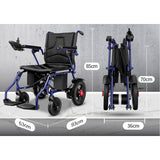 Electric Wheelchair TW121